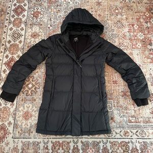 GIRLS ATHLETA DOWN COAT